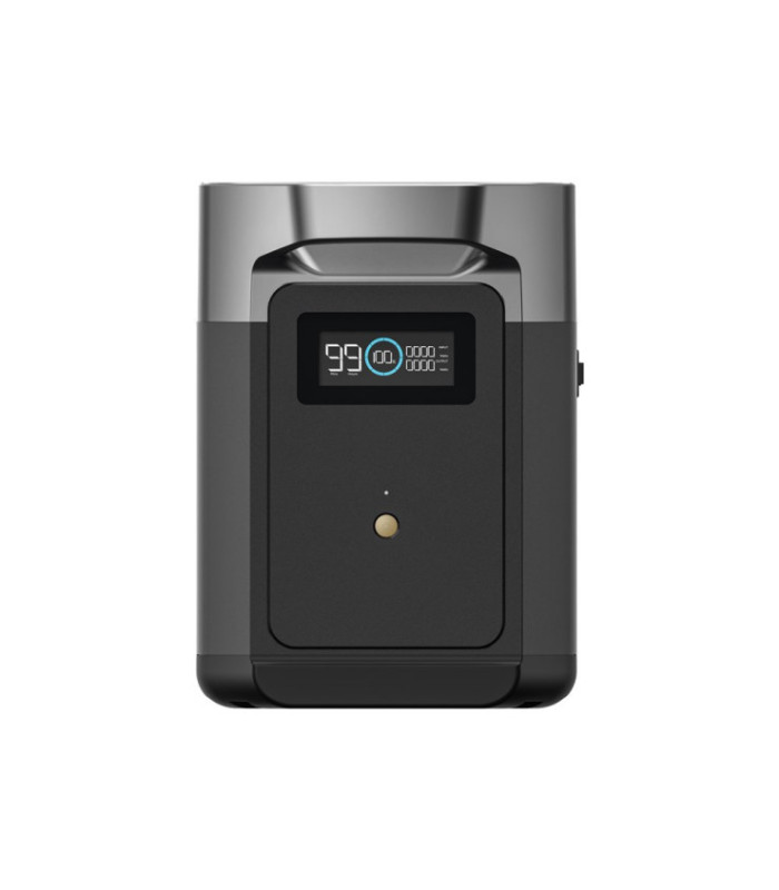 EcoFlow Delta 2 Zusatzbatterie Pack 1'024 Wh