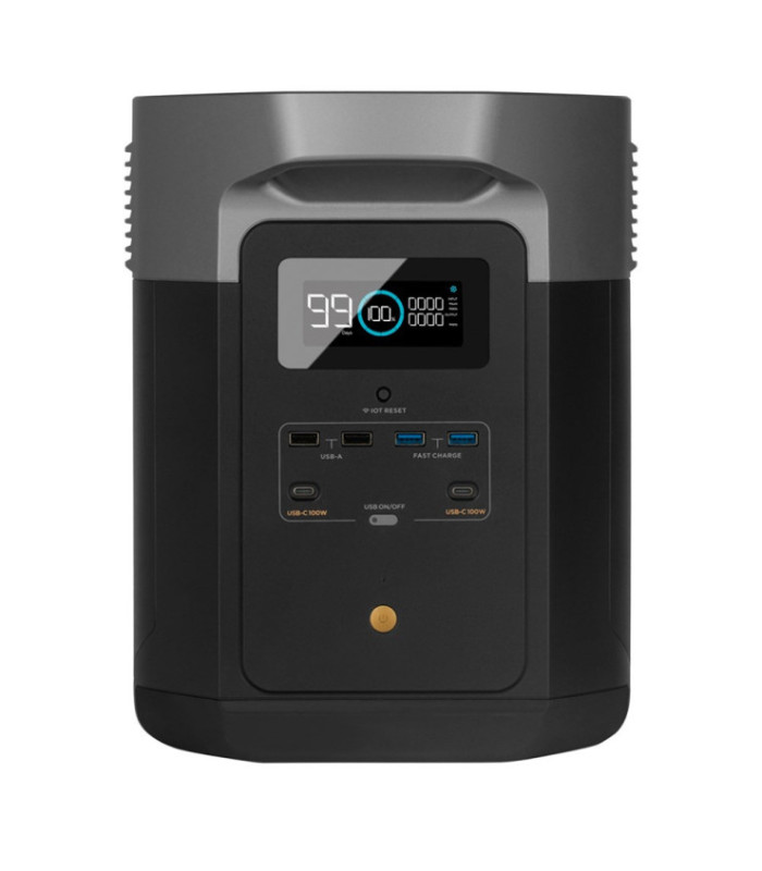 EcoFlow Power Station DELTA MAX 2016 Wh