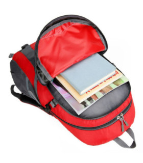 Rucksack Hike Rot