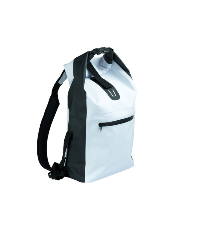 Drybag Rucksack Active 25 Liter Weiss