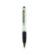 Kugelschreiber Body Shape Touch silber