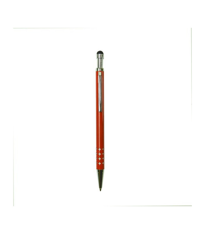 Kugelschreiber Luna Gel SC rot