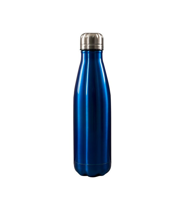 Thermoflasche SUSTAIN 500 ml Blau