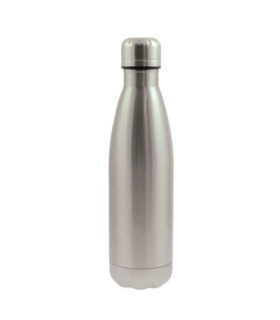 Thermoflasche SUSTAIN 500 ml Silber