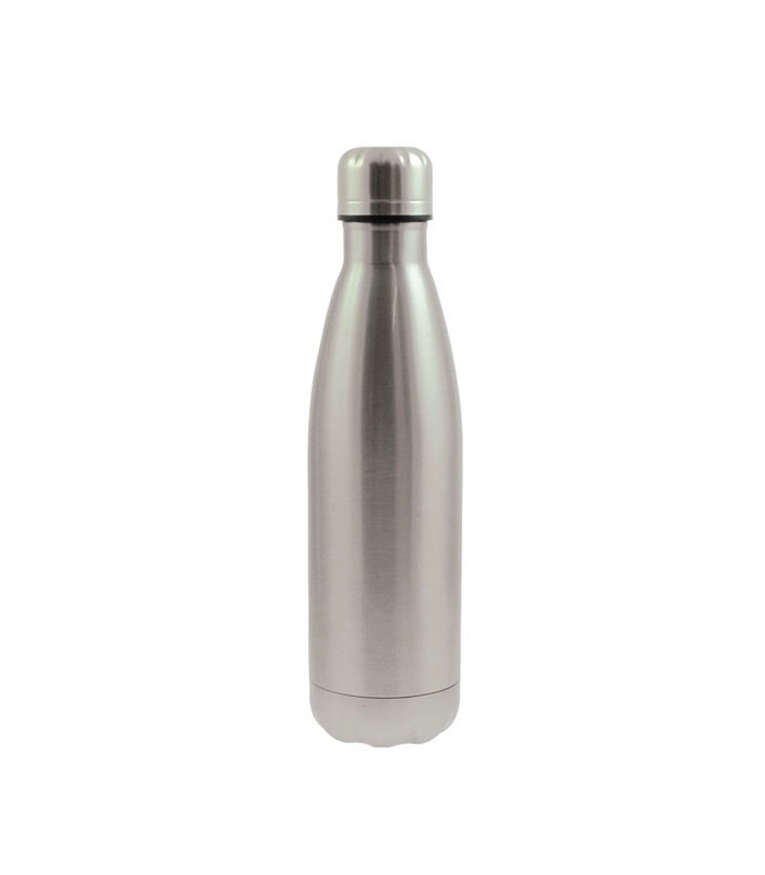 Thermoflasche SUSTAIN 500 ml Silber