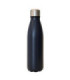 Thermoflasche SUSTAIN 500 ml Schwarz Matt