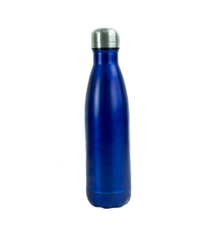 Thermoflasche SUSTAIN 500 ml Matt Blau