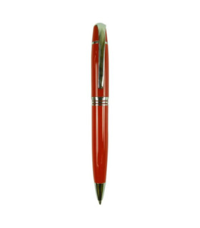 Kugelschreiber Calligraphit swissness rot