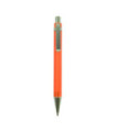 Kugelschreiber Polar orange gefrostet