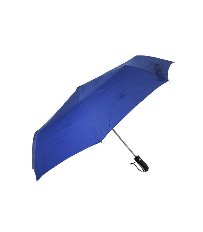 Regenschirm STORMFIGHTER DUOMATIC OC blau