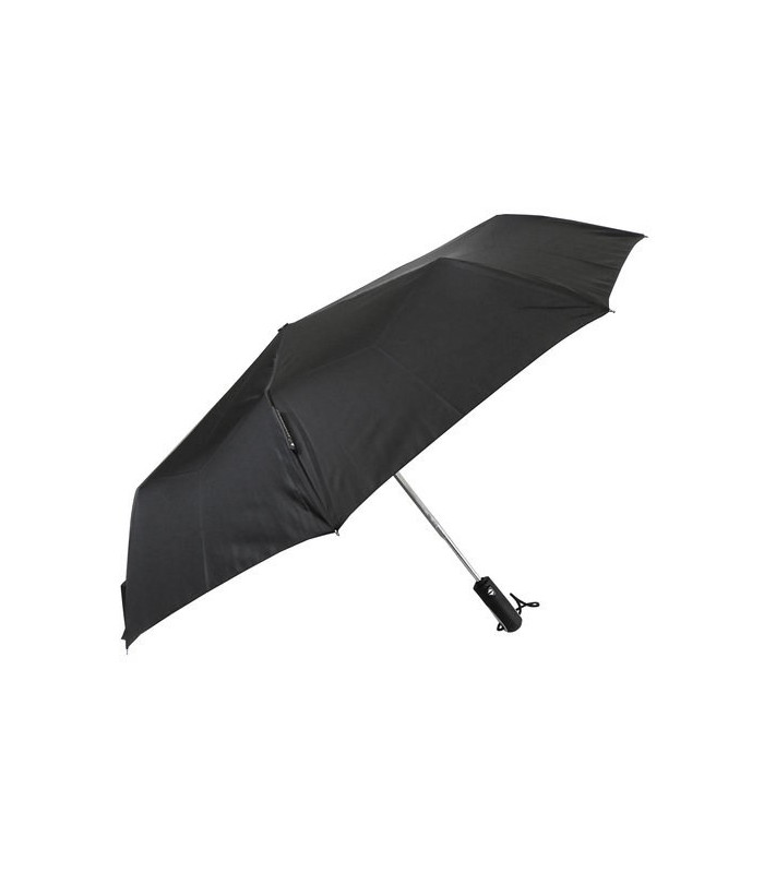 Regenschirm STORMFIGHTER DUOMATIC OC schwarz