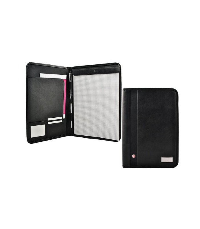 Schreibmappe A4 Suisse Winner ohne Rechner und ohne Reissverschluss