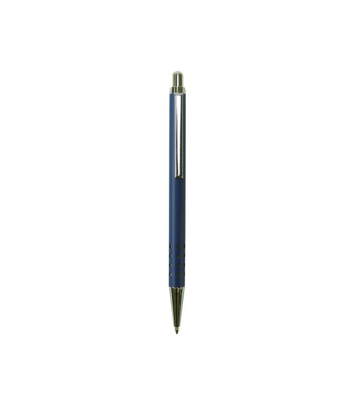 Kugelschreiber Starlight BC blau matt