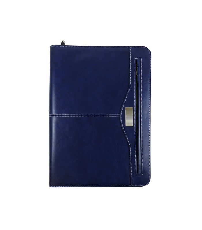 Schreibmappe A4 Vermonti blau