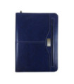 Schreibmappe A4 Vermonti blau