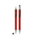 Kugelschreiber Work Tool 8-in-1 rot