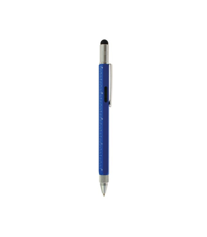 Kugelschreiber Work Tool 8-in-1 blau