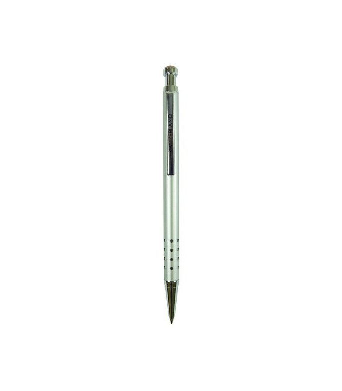 Kugelschreiber Starlight Swiss BC weiss
