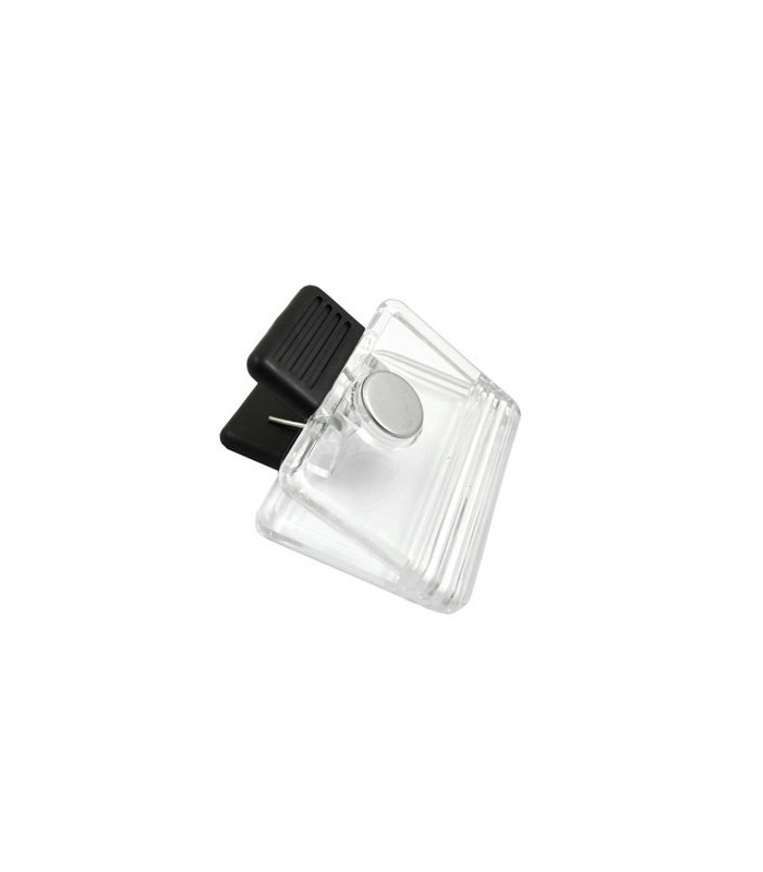 MAGNETO Memo Clip Transparent