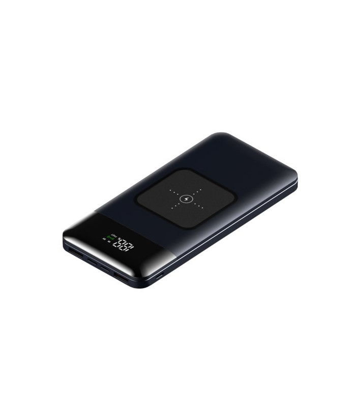 POWERBANK WIRELESS SPACE-X - 10'000 mAh
