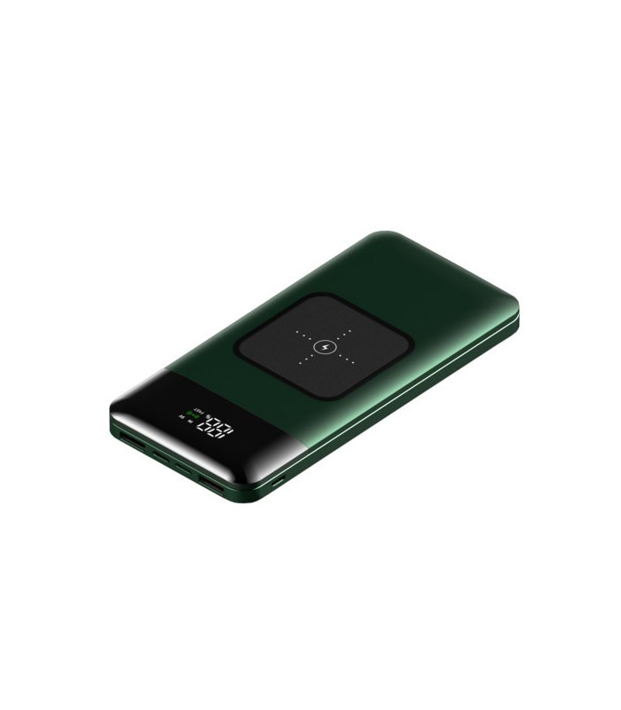POWERBANK WIRELESS SPACE-X - 10'000 mAh