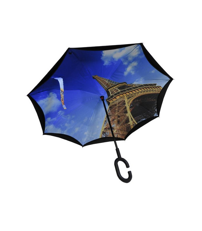 PARIS Drehschirm Stockschirm