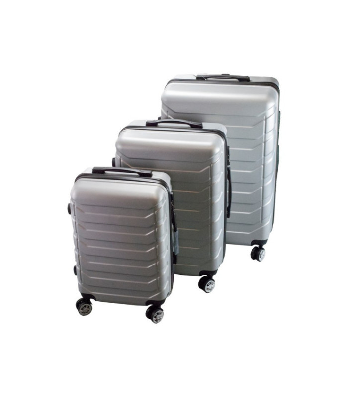 TITAN Travel Luggage 3-in-1 Kofferset