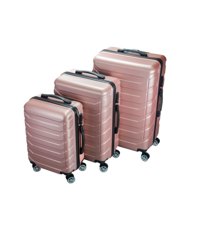 TITAN Travel Luggage 3-in-1 Kofferset