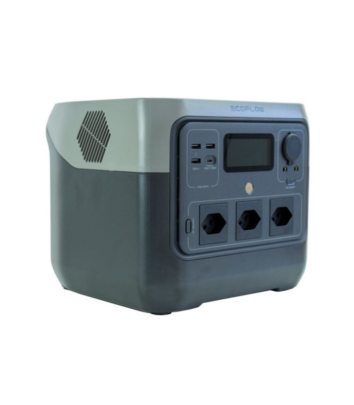 EcoFlow River 2 Pro mobile Power Station 768Wh 1'600W