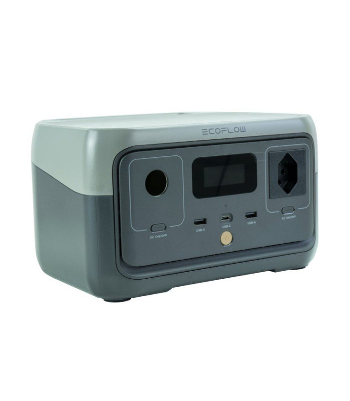 EcoFlow River 2 mobile Power Station 256Wh 600W