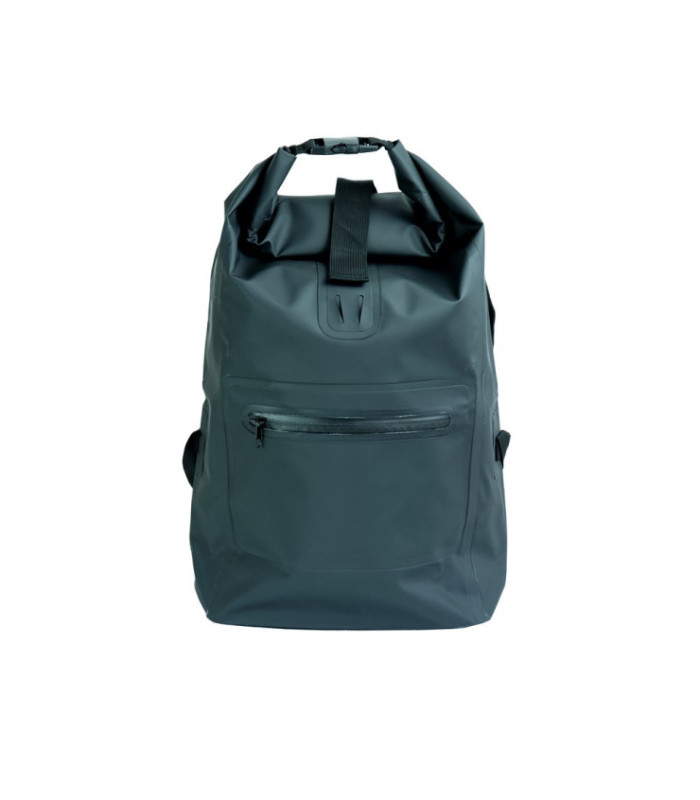 Drybag Rucksack Active 25 Liter Schwarz