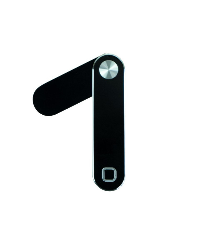 iPhone Mount für Notebooks Schwarz