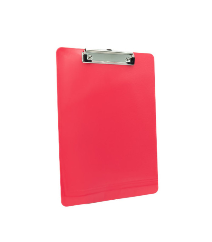 Klemmbrett Pink