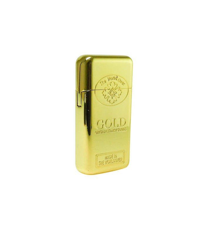 GOLD BAR Feuerzeug