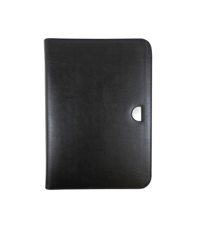 Schreibmappe A4 Moonlight schwarz