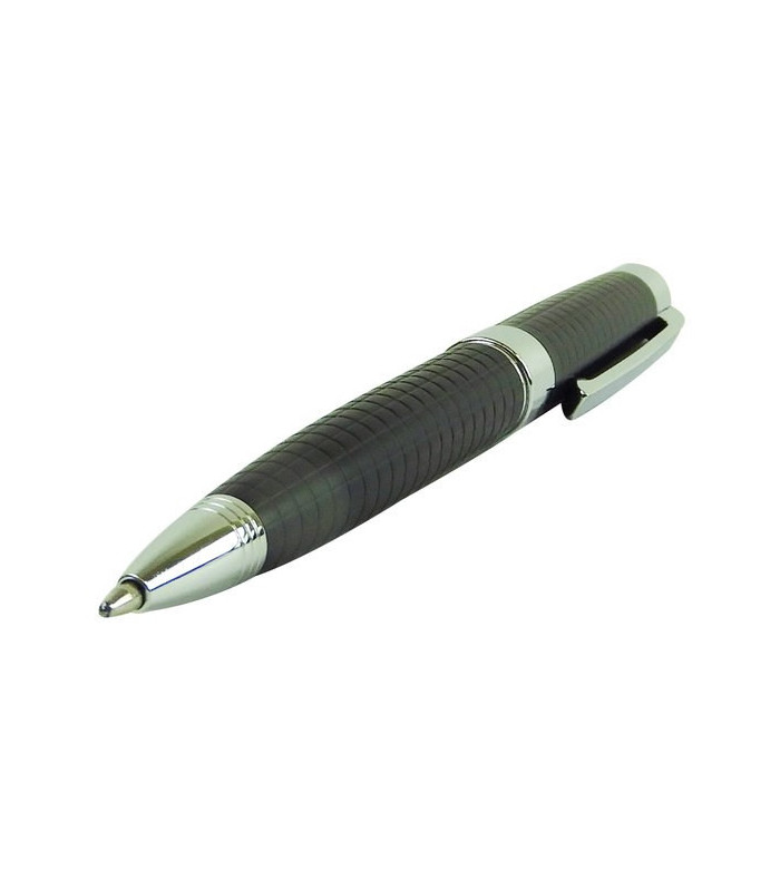 Kugelschreiber Siano Salerno schwarz