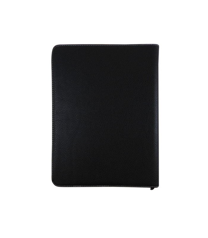 Ringbuchmappe A4 Stepline schwarz