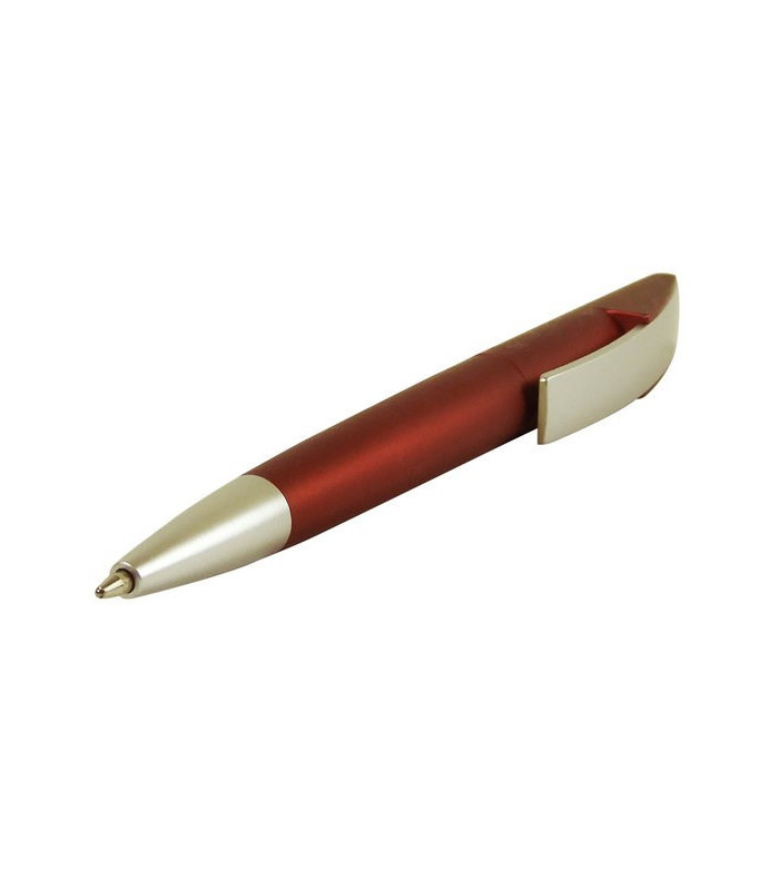 Kugelschreiber Tocco rot