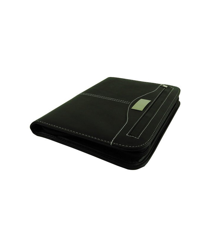 Schreibmappe A5 Vermonti schwarz