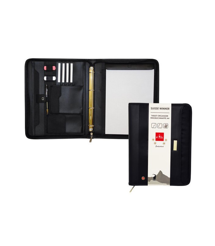 SUISSE WINNER PLUS A4 Multifunktions-/Tablet-Organizer