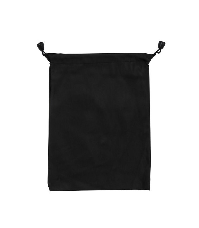 SATINO Beutel Schwarz