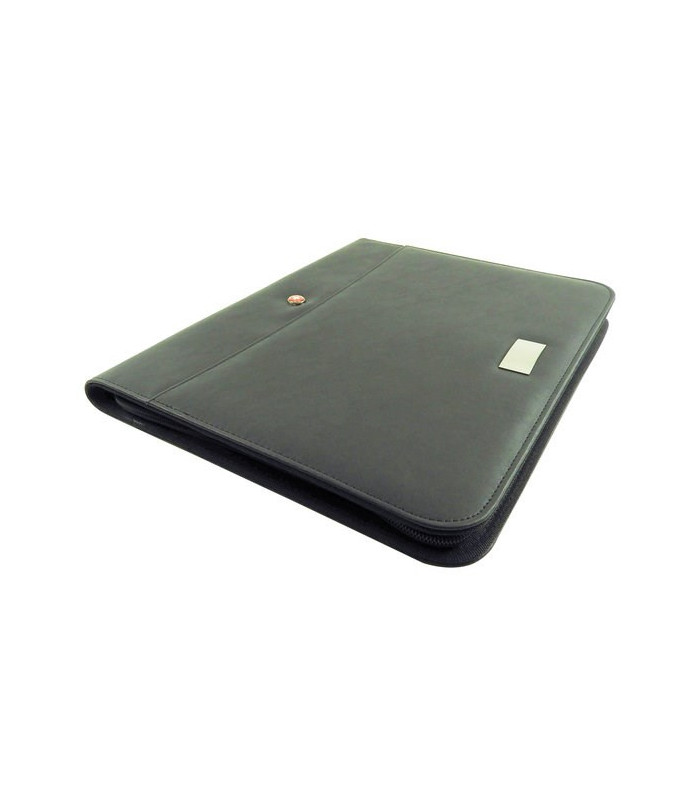 Konferenzmappe A4 Zaragoza Swiss schwarz