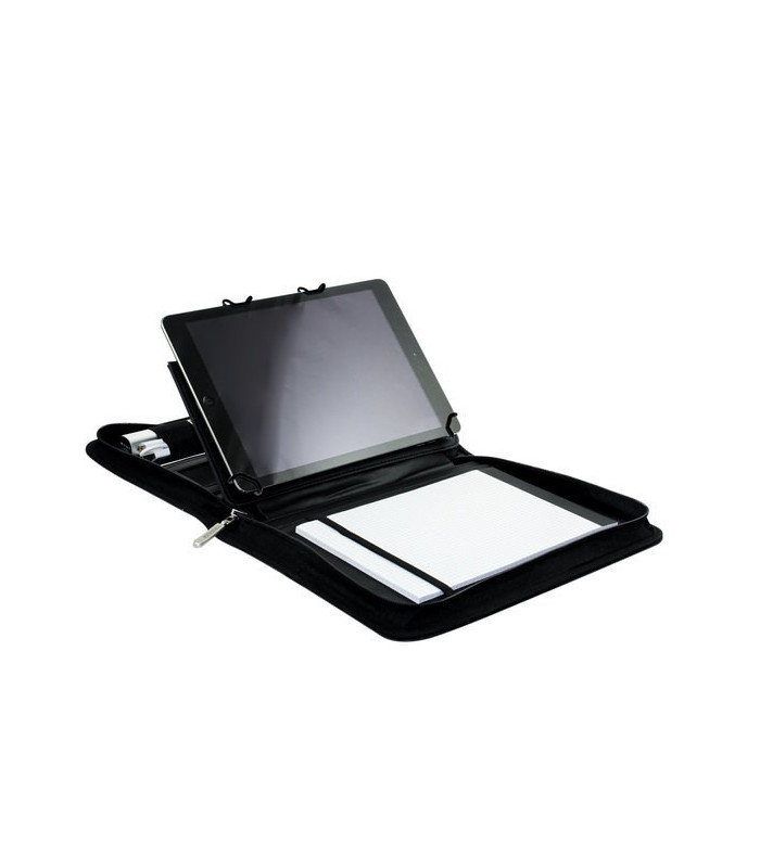 iPad & Tablet Mappe Aventura schwarz