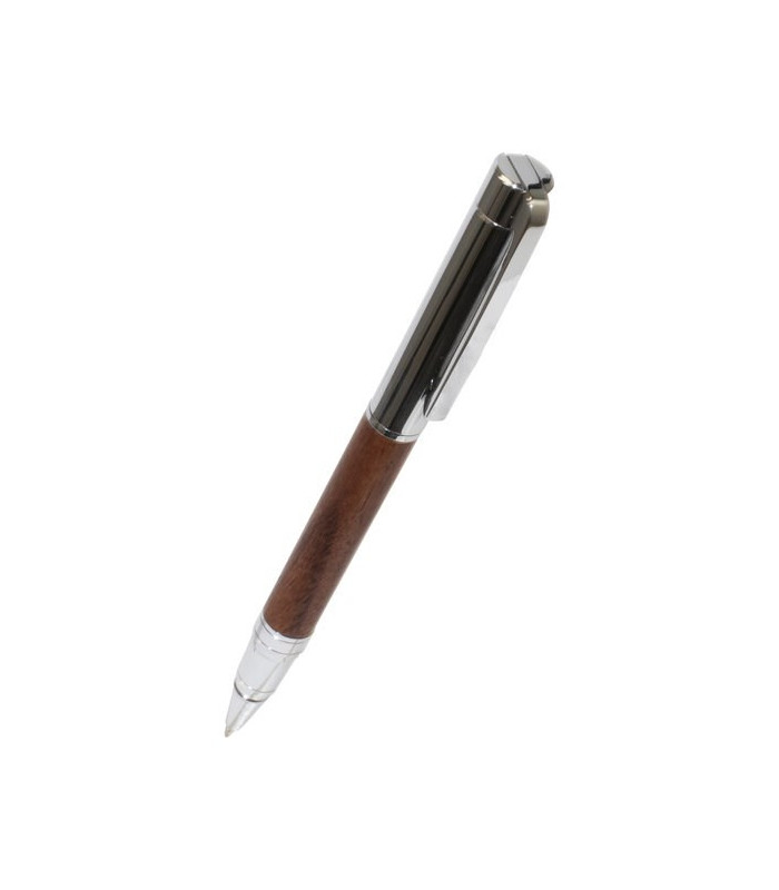 Kugelschreiber Woodstar Holzfarbe