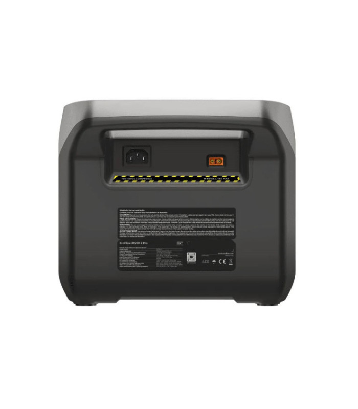 EcoFlow River 2 Pro mobile Power Station 768Wh 1'600W