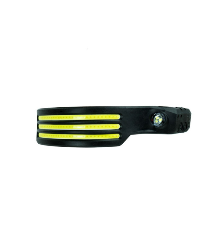 LED Headlamp/Stirnlampe - Wave