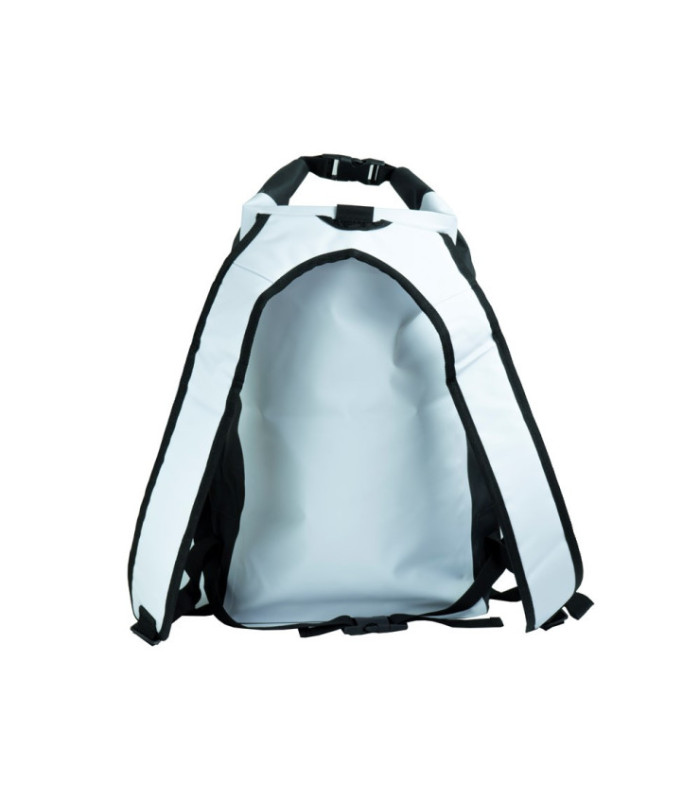 Drybag Rucksack Active 25 Liter Weiss