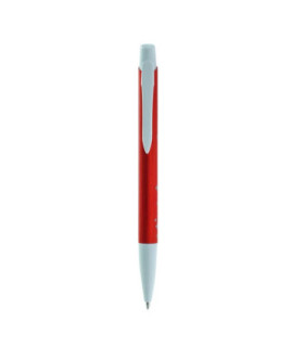Kugelschreiber Alu Brushed Star swissness