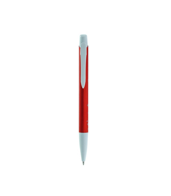 Kugelschreiber Alu Brushed Star swissness