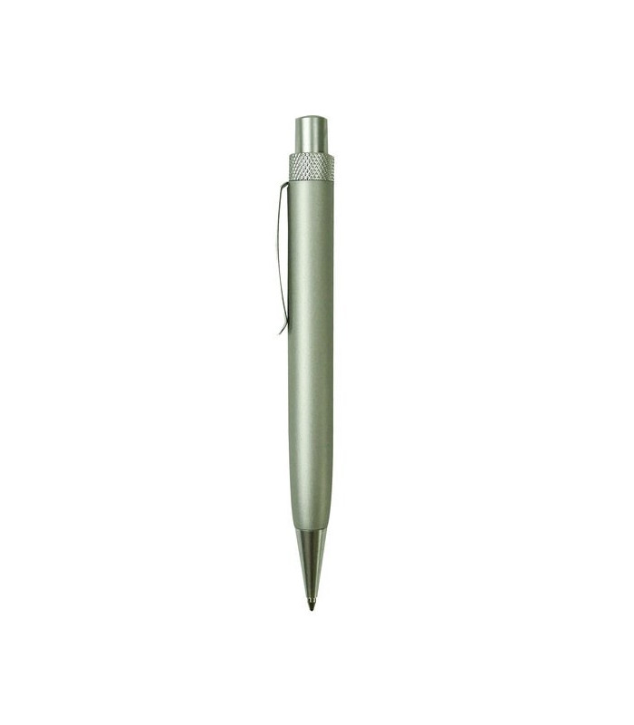 Kugelschreiber Beauty silber